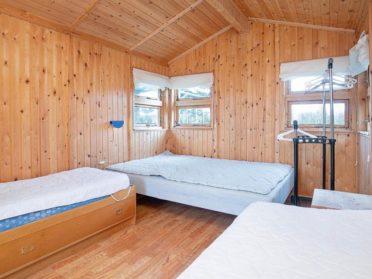8 Person Holiday Home In Hesselager Εξωτερικό φωτογραφία