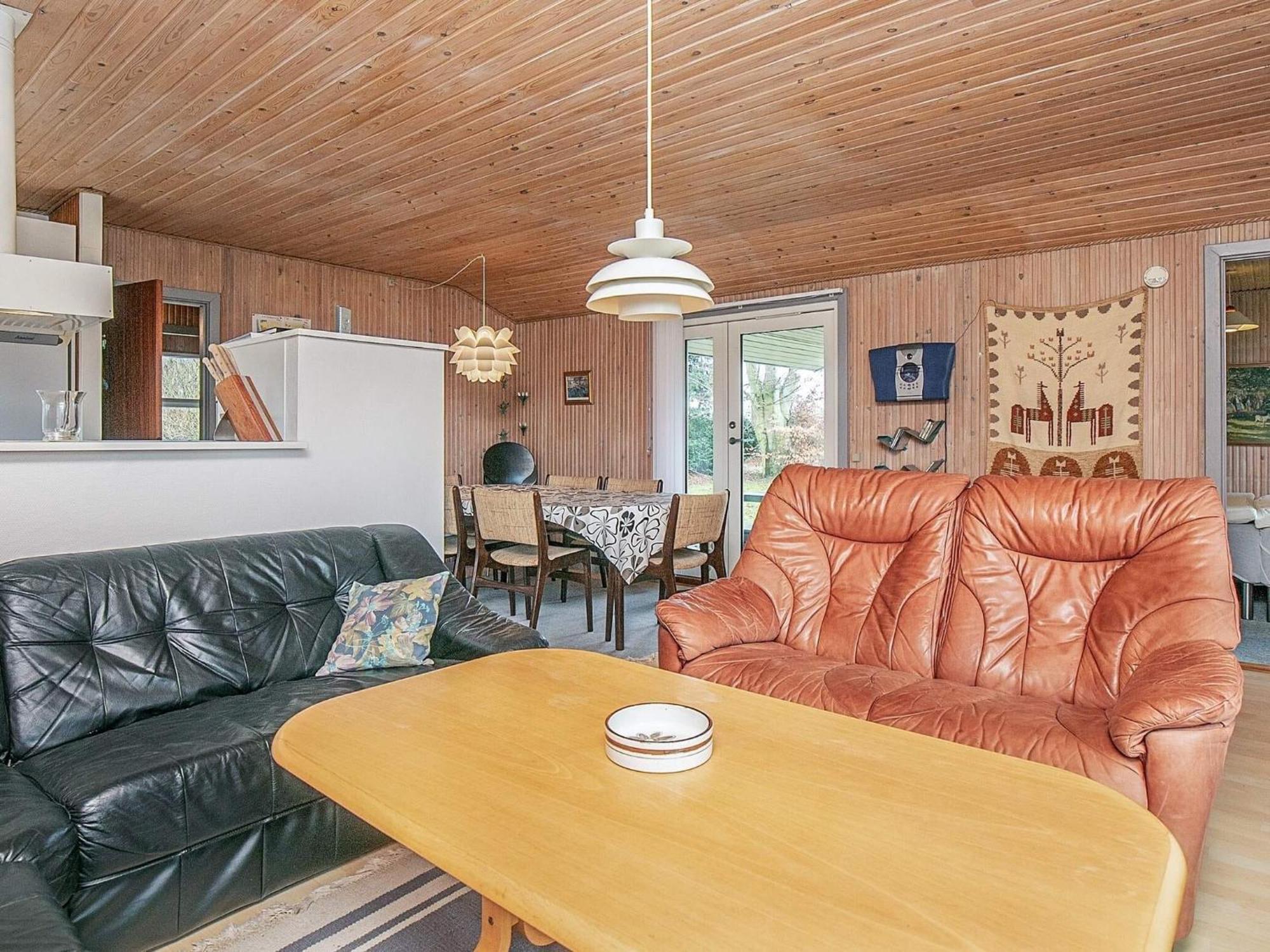 8 Person Holiday Home In Hesselager Εξωτερικό φωτογραφία
